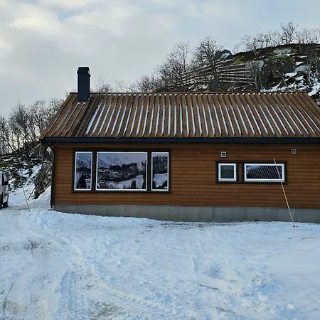 Hoyfjellshytta Holiday home Fidjeland