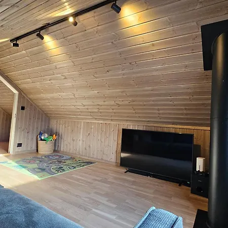 Hoyfjellshytta Fidjeland