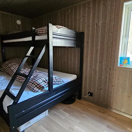 Semesterbostad Hoyfjellshytta *