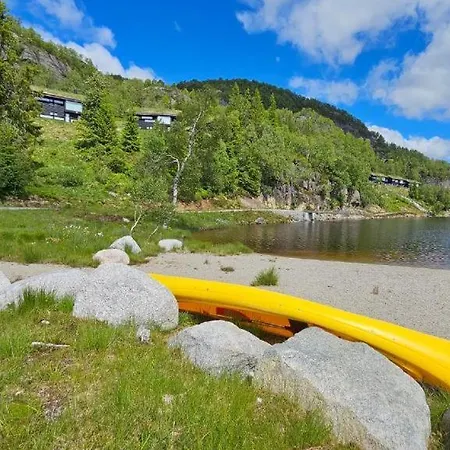 Prázdninový dům Hoyfjellshytta Fidjeland