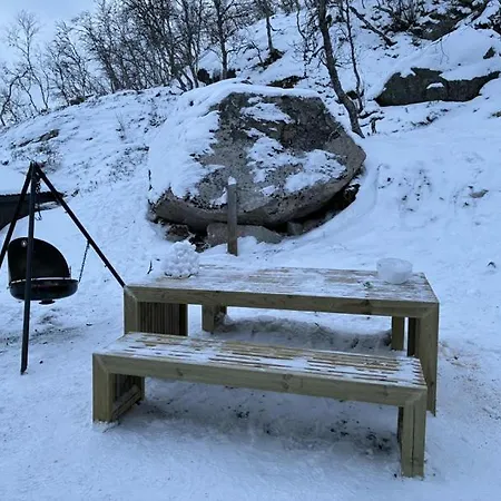 Prázdninový dům Hoyfjellshytta Fidjeland