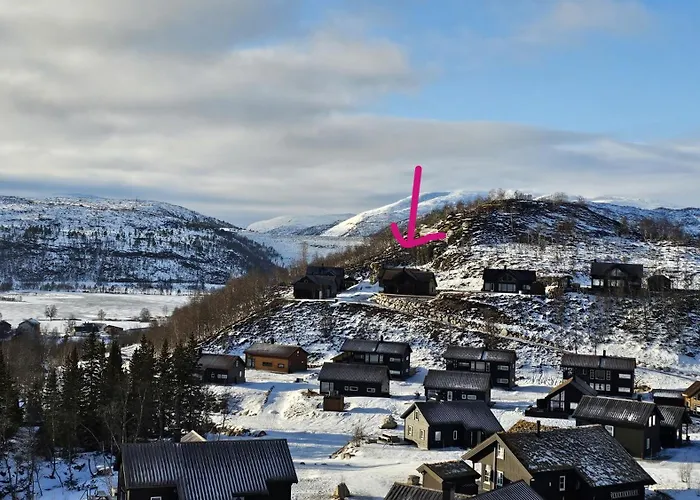 Hoyfjellshytta Fidjeland