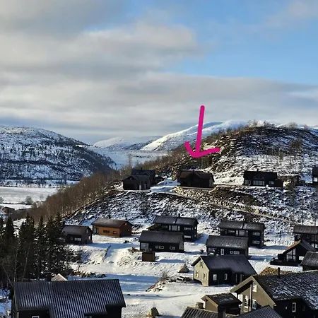 Hoyfjellshytta Fidjeland