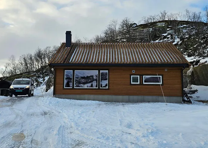 Hoyfjellshytta בית נופש Fidjeland